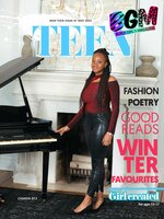 Teen Black Girl's Magazine